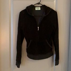 Juicy Couture Black Jacket